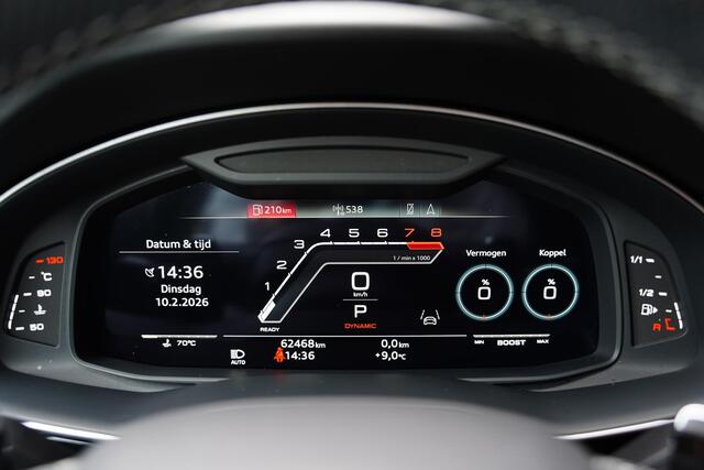 Audi RSQ8 4.0 TFSI Quattro Keramisch Leder Terracotta