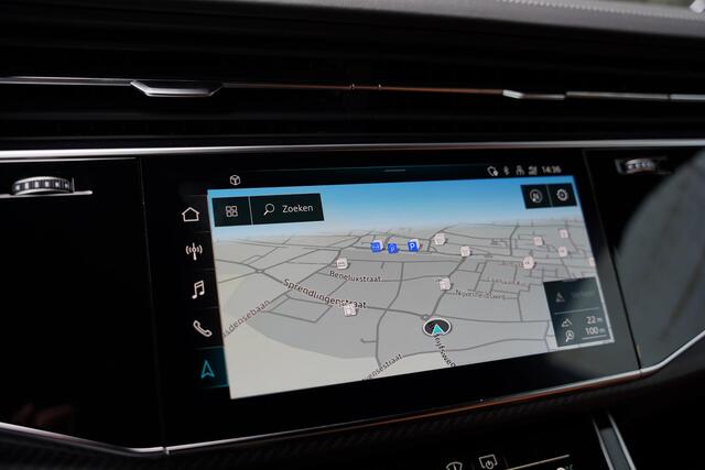 Audi RSQ8 4.0 TFSI Quattro Keramisch Leder Terracotta