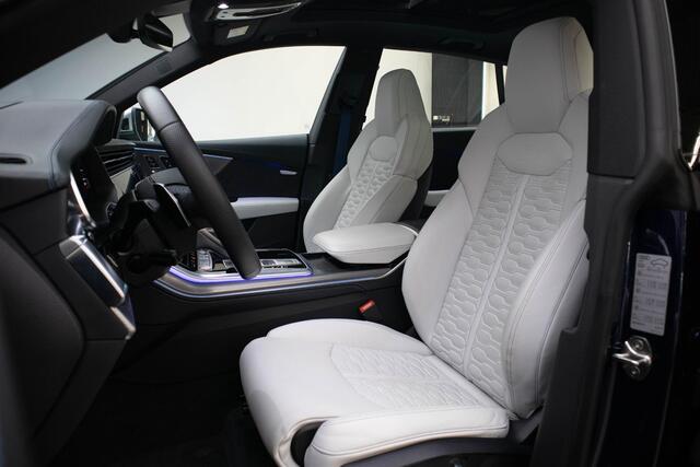 Audi RSQ8 4.0 TFSI RS Q8 quattro | B&O Advanced | Audi exclusive Leder | City | Tour | Parking | Panorama | Trekhaak | 23 Inch | Matrix |