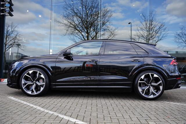 Audi RSQ8 4.0 TFSI Quattro Keramische Remmen / Leder Terracotta