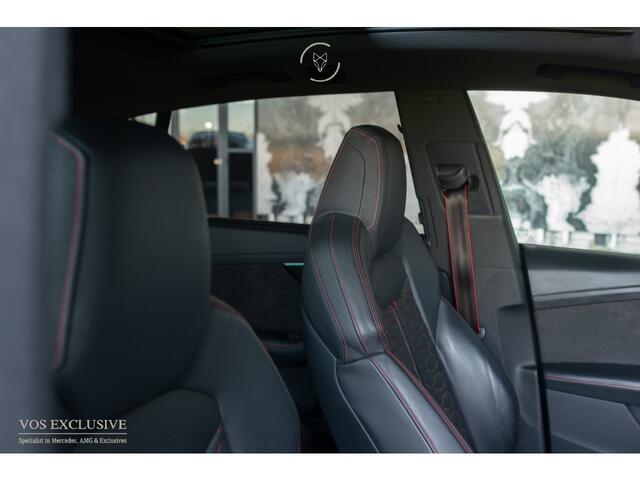 Audi RSQ8 4.0 TFSI Quattro 23'' Vossen|Ceramic|Carbon|Aeropakket|B&O 3D|RS Dynamic|4-wielsturing|ACC|HUD|Keyless|Trekhaak|Softclose