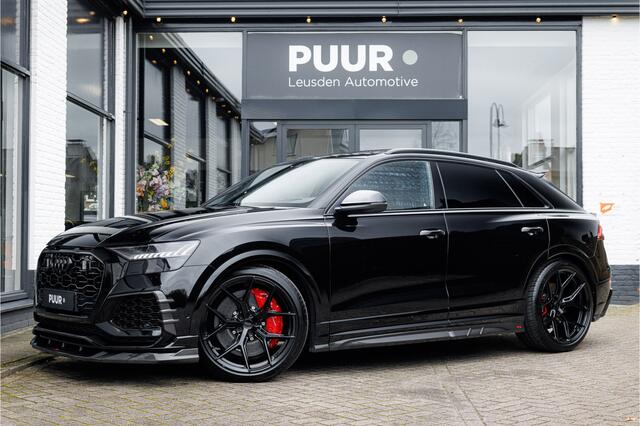 Audi RSQ8 4.0 TFSI Quattro URBAN / VOSSEN Keramisch - Pano - B&O - Carbon