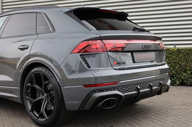 Audi RSQ8 Performance Nimbusgrey l Carbon l B&O3D l Sportdif