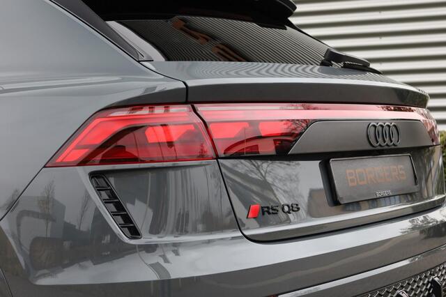 Audi RSQ8 Performance Nimbusgrey l Carbon l B&O3D l Sportdif