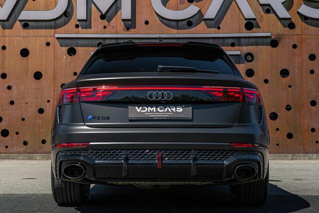 Audi RSQ8 RS Q8 performance TFSI quattro tiptronic | RS Design Pakket | Keramisch | HUD | Panorama | Sportuitlaat | Connect | Matte PPF |