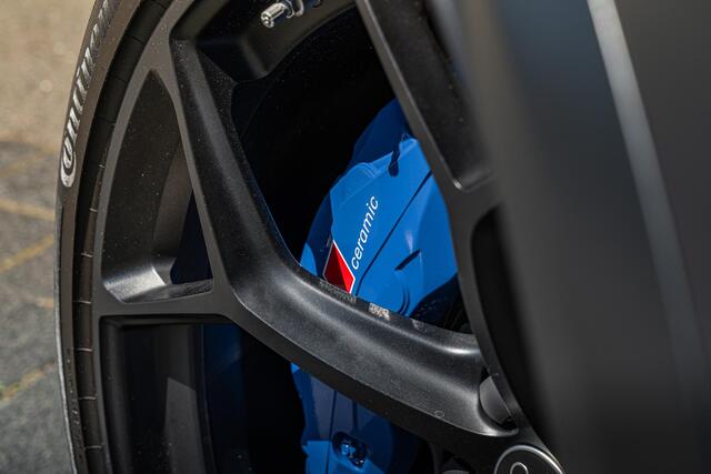 Audi RSQ8 RS Q8 performance TFSI quattro tiptronic | RS Design Pakket | Keramisch | HUD | Panorama | Sportuitlaat | Connect | Matte PPF |