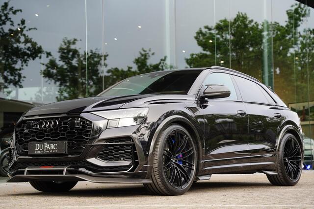 Audi RSQ8 R ABT 1 OF 125 / B&O Advanced / Massage / Keramische Remmen