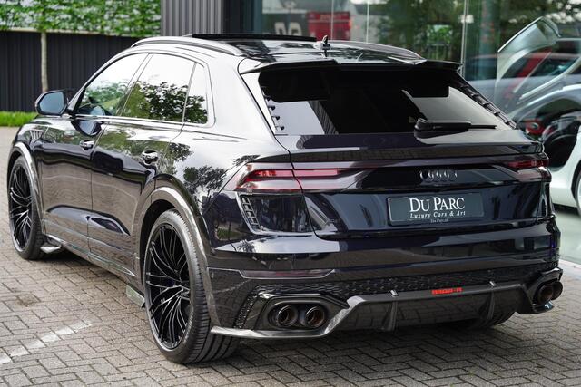 Audi RSQ8 R ABT 1 OF 125 / B&O Advanced / Massage / Keramische Remmen