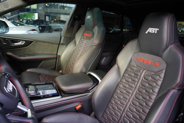 Audi RSQ8 R ABT 1 OF 125 / B&O Advanced / Massage / Keramische Remmen