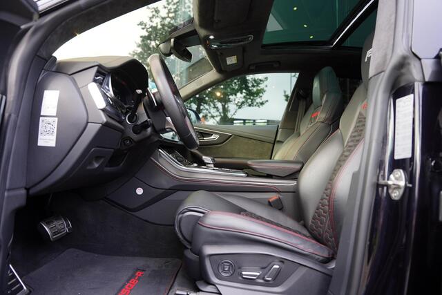 Audi RSQ8 R ABT 1 OF 125 / B&O Advanced / Massage / Keramische Remmen