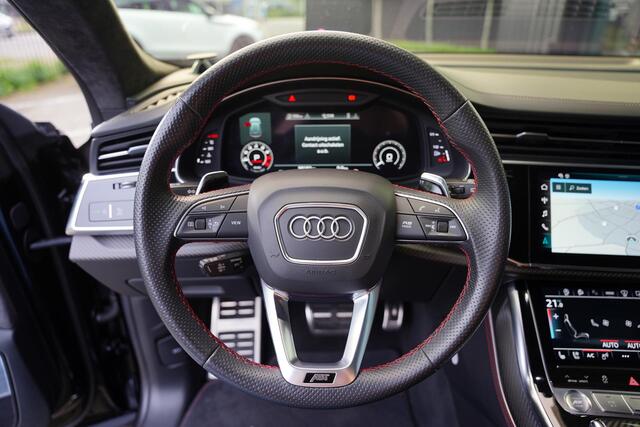 Audi RSQ8 R ABT 1 OF 125 / B&O Advanced / Massage / Keramische Remmen