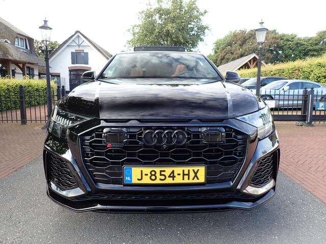 Audi RSQ8 4.0 TFSI QUATTRO /ACC/MASSAGE/VENTILATIE/B&O/HEADUP/SOFT-CLOSE