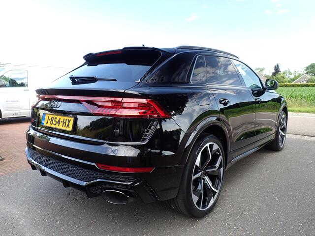 Audi RSQ8 4.0 TFSI QUATTRO /ACC/MASSAGE/VENTILATIE/B&O/HEADUP/SOFT-CLOSE