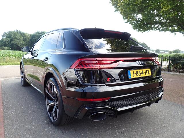 Audi RSQ8 4.0 TFSI QUATTRO /ACC/MASSAGE/VENTILATIE/B&O/HEADUP/SOFT-CLOSE