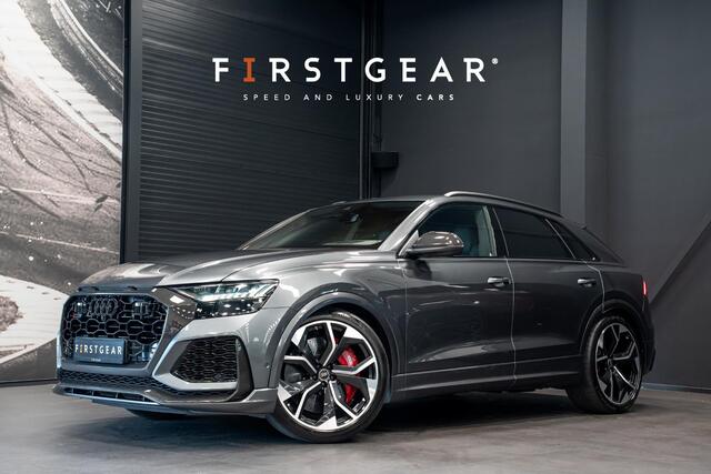 Audi RSQ8 4.0 TFSI Quattro *Bang & Olufsen / Standkachel / Stoelventilatie / Soft-Close / RS-Sportuitlaatsysteem / HUD / Surround-View*