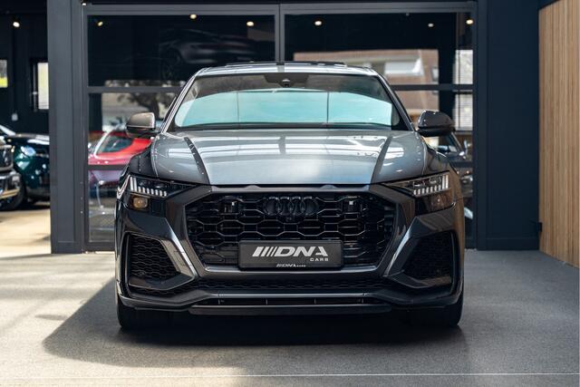Audi RSQ8 Quattro Carbonpakket Keramisch B&O Advanced 4.0 TFSI RS Q8 quattro