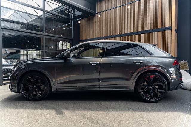 Audi RSQ8 Quattro Carbonpakket Keramisch B&O Advanced 4.0 TFSI RS Q8 quattro