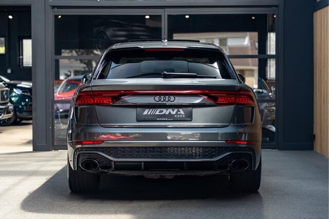 Audi RSQ8 Quattro Carbonpakket Keramisch B&O Advanced 4.0 TFSI RS Q8 quattro