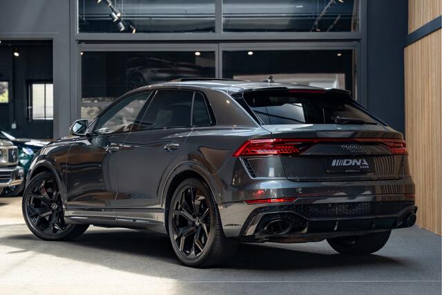 Audi RSQ8 Quattro Carbonpakket Keramisch B&O Advanced 4.0 TFSI RS Q8 quattro