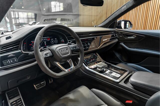 Audi RSQ8 Quattro Carbonpakket Keramisch B&O Advanced 4.0 TFSI RS Q8 quattro