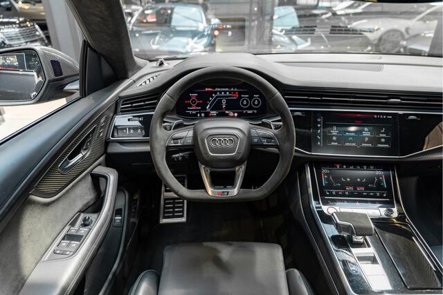 Audi RSQ8 Quattro Carbonpakket Keramisch B&O Advanced 4.0 TFSI RS Q8 quattro