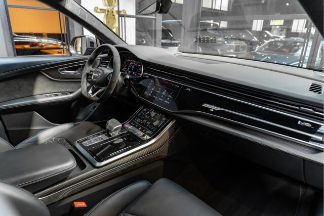 Audi RSQ8 Quattro Carbonpakket Keramisch B&O Advanced 4.0 TFSI RS Q8 quattro