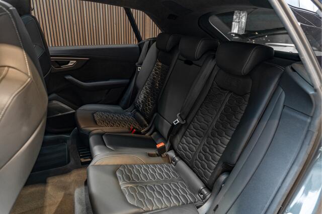 Audi RSQ8 Quattro Carbonpakket Keramisch B&O Advanced 4.0 TFSI RS Q8 quattro