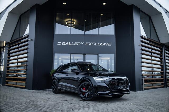 Audi RSQ8 4.0 TFSI quattro - RS Dynamic + | Panorama | B&O | Luchtvering | Stoelkoeling & Massage