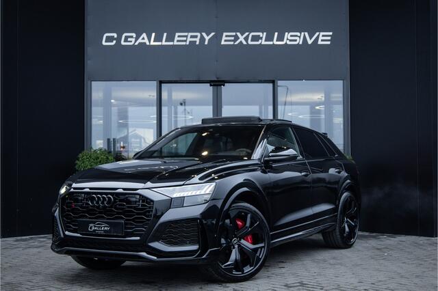 Audi RSQ8 4.0 TFSI quattro - RS Dynamic + | Panorama | B&O | Luchtvering | Stoelkoeling & Massage
