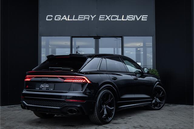 Audi RSQ8 4.0 TFSI quattro - RS Dynamic + | Panorama | B&O | Luchtvering | Stoelkoeling & Massage