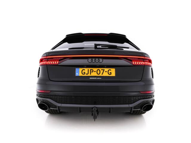 Audi RSQ8 4.0 TFSI Quattro * PANO | MILLTEK-EXHAUST | CERAMIC-BRAKES | CARBON-PACK | LEATHER | MEMORY-PACK | 4-WHEEL-STEERING | AIRSUSPENSION | BANG&OLUFSEN | ADAPTIVE-CRUISE | BLINDSPOT | TOPVIEW | SOFTCLOSE | ....