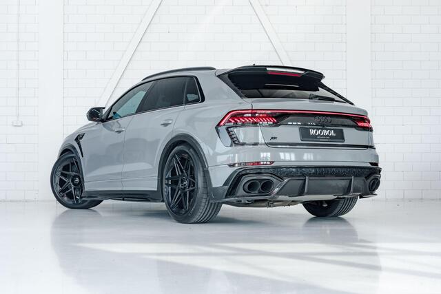 Audi RSQ8 ABT RSQ8 Signature Edition #8 of 96 | 800pk l NardoGrey |