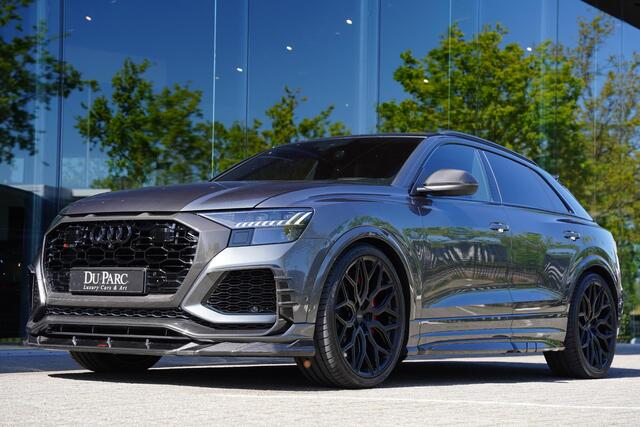 Audi RSQ8 4.0 TFSI Quattro URBAN Zeer Unieke RSQ 8