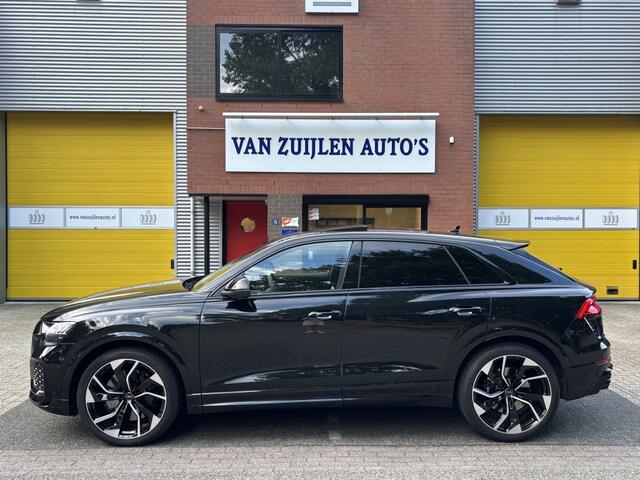 Audi RSQ8 4.0 TFSI Quattro 600pk Pano B&O 3D HUD 23'' Softclose ACC 360°