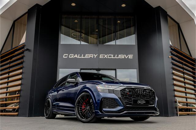 Audi RSQ8 4.0 TFSI quattro - RS Dynamic + | Panorama | B&O | 23"ABT | Stoelkoeling