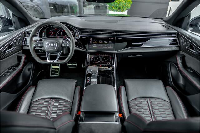 Audi RSQ8 4.0 TFSI quattro - RS Dynamic + | Panorama | B&O | 23"ABT | Stoelkoeling