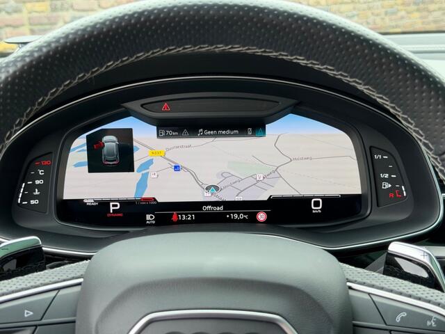 Audi RSQ8 4.0 TFSI RS Q8 Quattro 4 wielbesturing Hud BenO Panodak