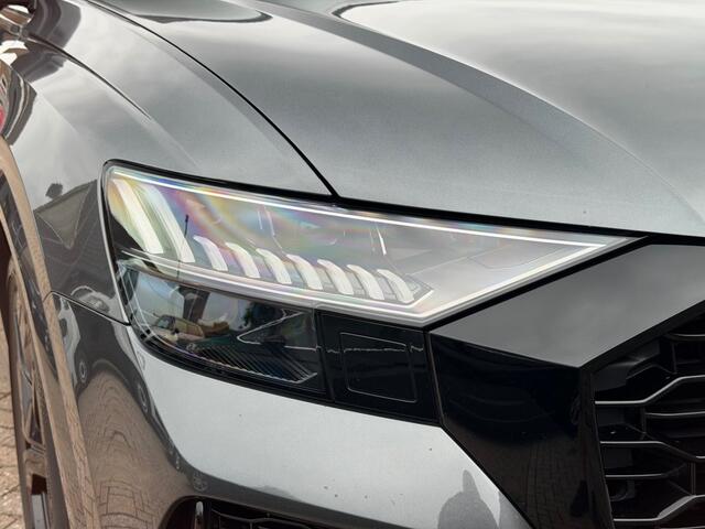 Audi RSQ8 4.0 TFSI RS Q8 Quattro 4 wielbesturing Hud BenO Panodak