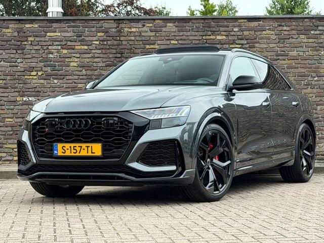 Audi RSQ8 4.0 TFSI RS Q8 Quattro 4 wielbesturing Hud BenO Panodak