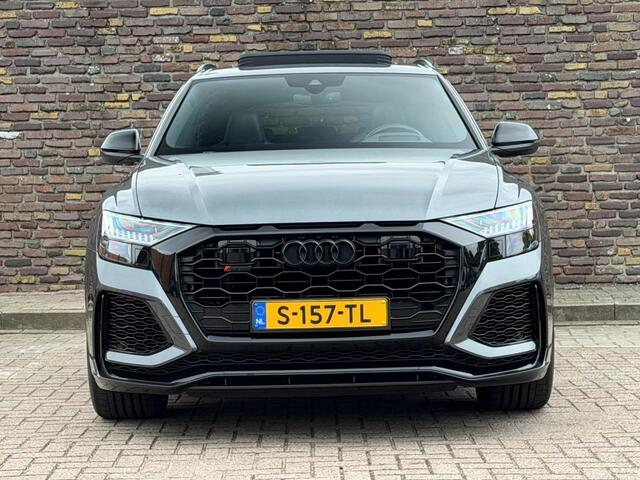 Audi RSQ8 4.0 TFSI RS Q8 Quattro 4 wielbesturing Hud BenO Panodak