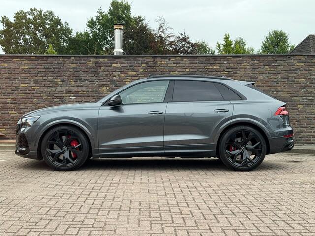 Audi RSQ8 4.0 TFSI RS Q8 Quattro 4 wielbesturing Hud BenO Panodak