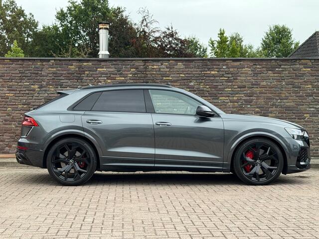 Audi RSQ8 4.0 TFSI RS Q8 Quattro 4 wielbesturing Hud BenO Panodak