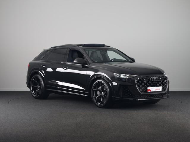 Audi RSQ8 4.0 TFSI quattro Performance 640pk | Panoramadak | B&O Advanced | Keramisch | Vierwiel besturing | HD Matrix Laser | Head up Display | | Stoelverwarming/koeling + massage | Trekhaak wegklapbaar |