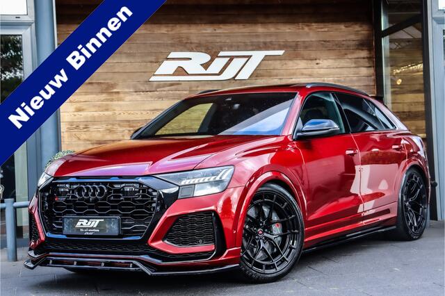Audi RSQ8 4.0 Quattro **Ceramic/Dynamic plus/4WS/Night/ACC/360/HUD**