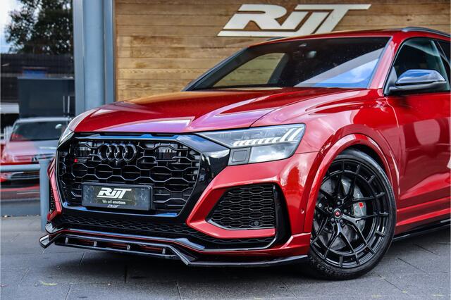 Audi RSQ8 4.0 Quattro **Ceramic/Dynamic plus/4WS/Night/ACC/360/HUD**