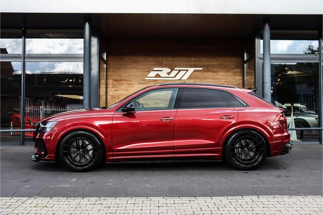 Audi RSQ8 4.0 Quattro **Ceramic/Dynamic plus/4WS/Night/ACC/360/HUD**