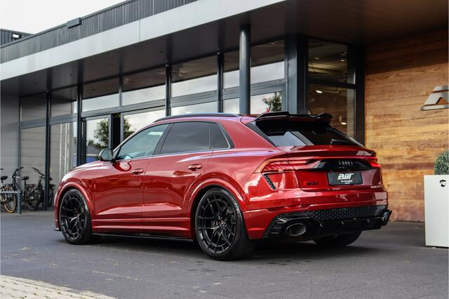 Audi RSQ8 4.0 Quattro **Ceramic/Dynamic plus/4WS/Night/ACC/360/HUD**