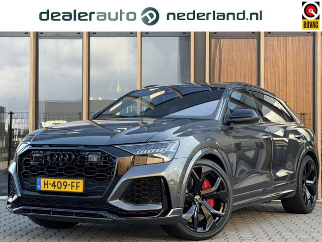 Audi RSQ8 4.0 TFSI Quattro | Dynamic + | Head-up | 4-WBS | B&O | 360 Camera