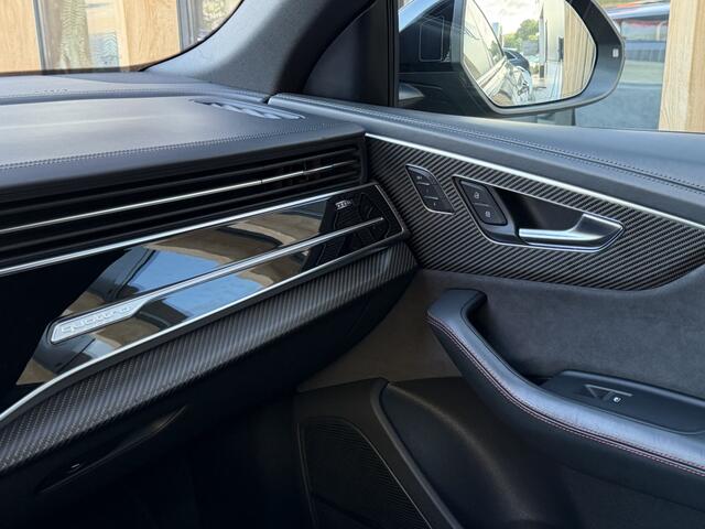 Audi RSQ8 4.0 TFSI Quattro | Dynamic + | Head-up | 4-WBS | B&O | 360 Camera