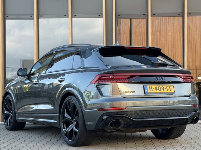 Audi RSQ8 4.0 TFSI Quattro | Dynamic + | Head-up | 4-WBS | B&O | 360 Camera